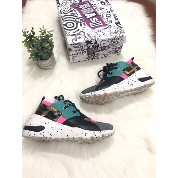 brash women's lee sneaker